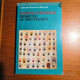 Nessuno al mio fianco - Nadine Gordimer