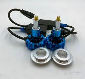 lampadine H7 led 360 120 w