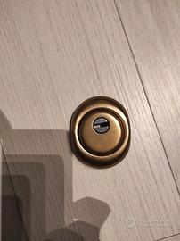 Defender porta blindata