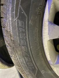 Gomme usate