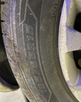 Gomme usate