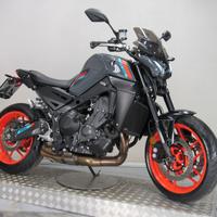 Yamaha MT-09 ABS STORM FLUO