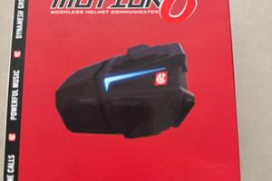 INTERFONO BLUETOOTH UCLEAR MOTION 6