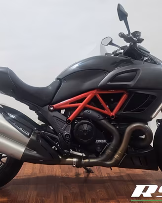 Ducati Diavel full carbon kit
