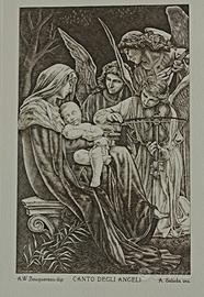 Stampe Art2, Canto degli Angeli