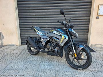 Morbidelli F125 ABS E5+ Nero - 2026 - PROMO