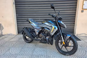Morbidelli F125 ABS E5+ Nero - 2026 - PROMO