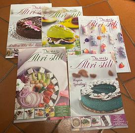 Volumi Ricette Cucina “Da Noi Altri Stili”