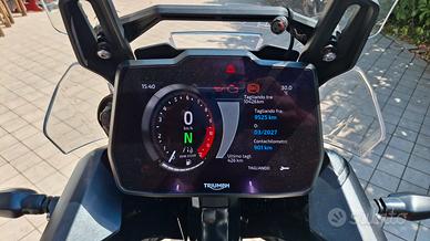 Triumph Tiger 900 GT Pro – Maggio 2025.
