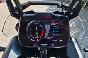 Triumph Tiger 900 GT Pro – Maggio 2025.