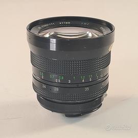 Vivitar 24-48mm f/3.8 (Vivitar serie 1)