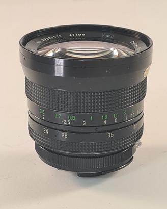 Vivitar 24-48mm f/3.8 (Vivitar serie 1)