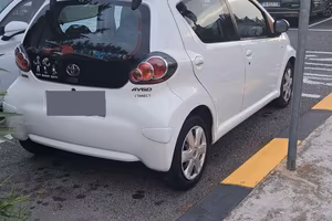 Aygo toyota