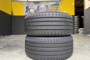 2 Gomme Goodyear 245/35R20 95Y Estive 85% Residui