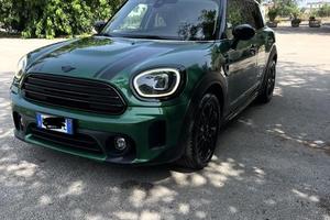 Mini countryman 2.0 D pack black - yours