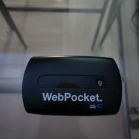 router portatile web pocket Huawei 