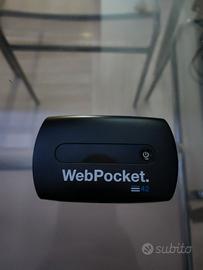 router portatile web pocket Huawei 
