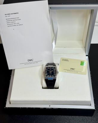 Iwc Da Vinci