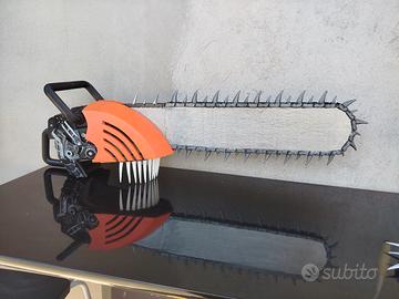 maschera Chainsawman 3D 