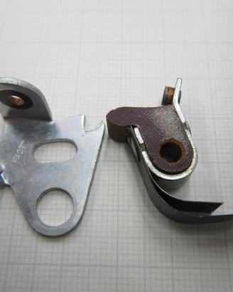 Contatti Puntine Ruttore Lambretta TV 175 - LD