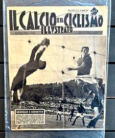 IL CALCIO E IL CICLISMO ILLUSTRATO 12 maggio 1963