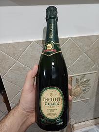 berlucchi cellarius brut vendemmia 2002