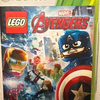 Gioco Xbox 360 Avengers Lego