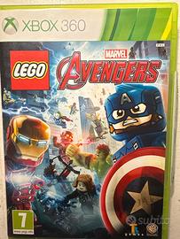 Gioco Xbox 360 Avengers Lego