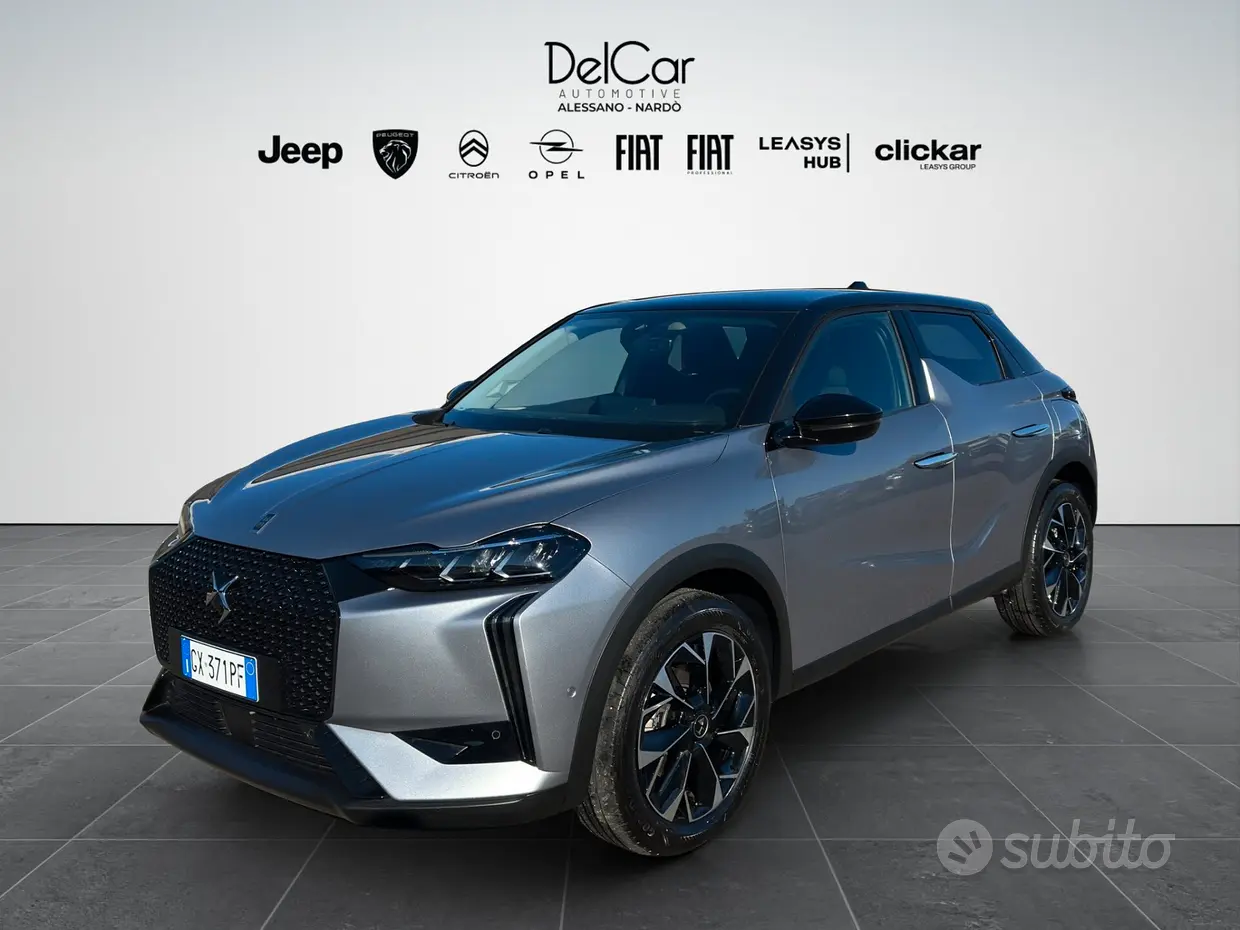 DS DS 3 2ª serie