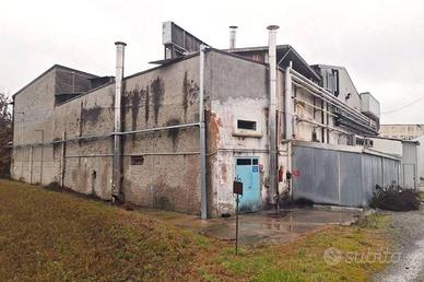 Immobile in asta di 3595 m² a Alta Val Tidone