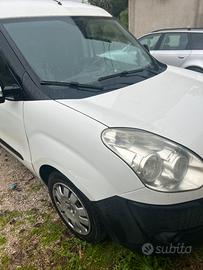 Fiat doblo natural Power 2011