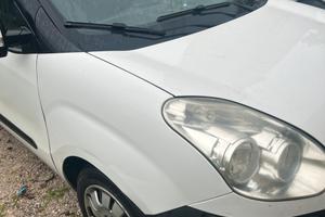 Fiat doblo natural Power 2011