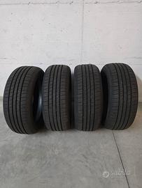GOMME ORIGINALI HYUNDAI i10 QUASI NUOVE 155/55 R15