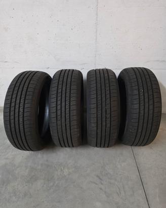 GOMME ORIGINALI HYUNDAI i10 QUASI NUOVE 155/55 R15