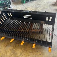 BENNA GRIGLIATA Cm 170 Minipala Nuova