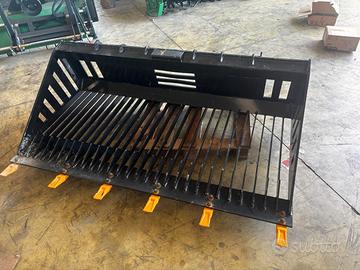 BENNA GRIGLIATA Cm 170 Minipala Nuova