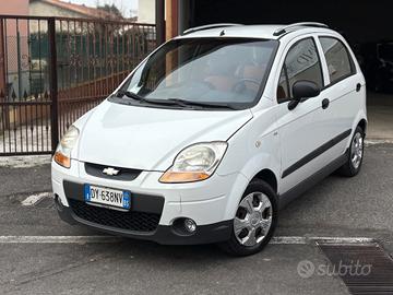 Chevrolet Matiz 800 SE Chic GPL Eco Logic