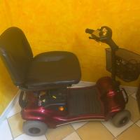 Scooter disabili a 4 ruote