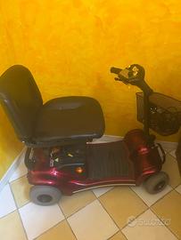 Scooter disabili a 4 ruote