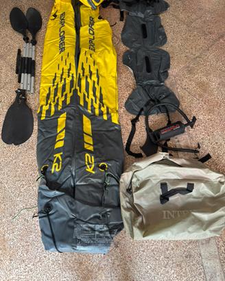 Canoa Explorer k2