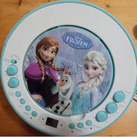 CANTA TU FROZEN