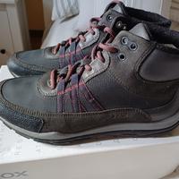 Stivaletti invernali Geox donna