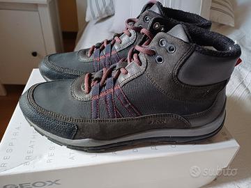 Stivaletti invernali Geox donna