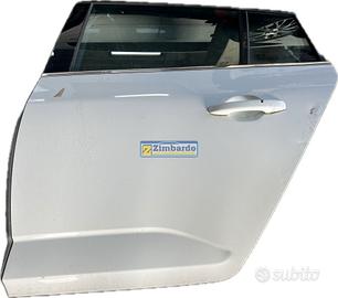 PORTA POSTERIORE SINISTRA RENAULT MEGANE SW DEL 20