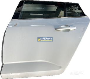 PORTA POSTERIORE SINISTRA RENAULT MEGANE SW DEL 20