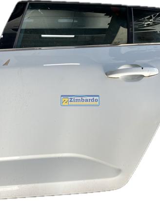 PORTA POSTERIORE SINISTRA RENAULT MEGANE SW DEL 20