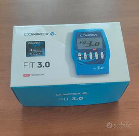 compex elettrostimolatore 