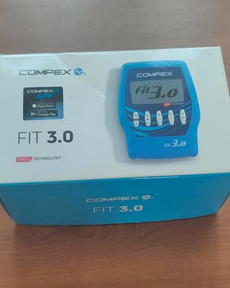 compex elettrostimolatore 