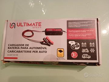 ULTIMATE SPEED Auto/Moto
