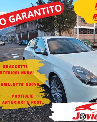 Alfa Romeo Giulietta 1.4 multiair 170cv UNICO PROP